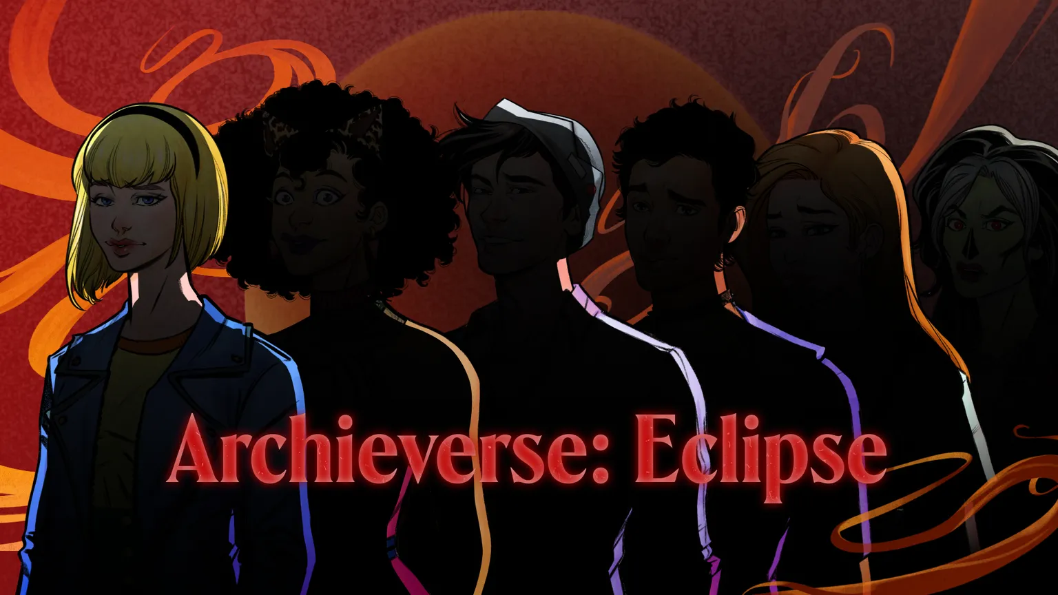 Un Archieverso en NFT: Imagen del teaser de Eclipse de Archie Comics