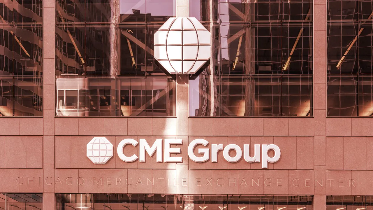 CME is host to Bitcoin and Ethereum futures products. Image: Shutterstock