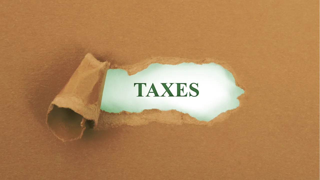 Tax myths exposed. Image: Shutterstock
