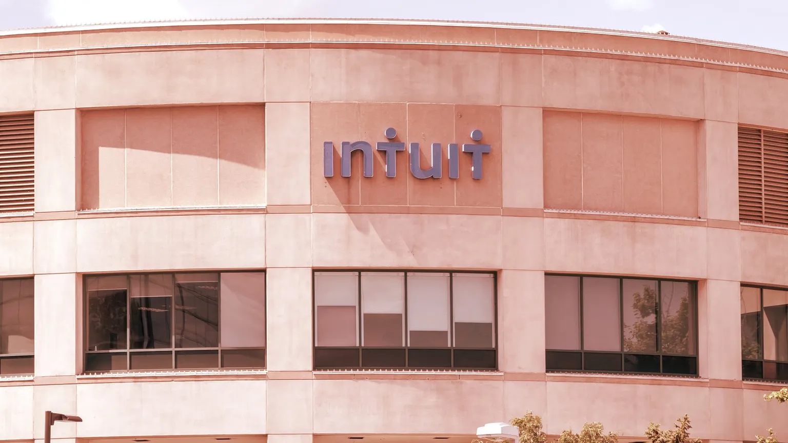 Intuit is a financial services firm. Image: Shutterstock. 