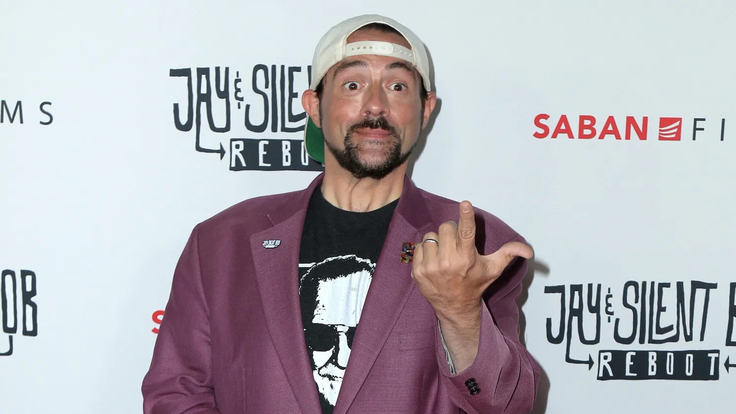 Kevin Smith. Image: Shutterstock