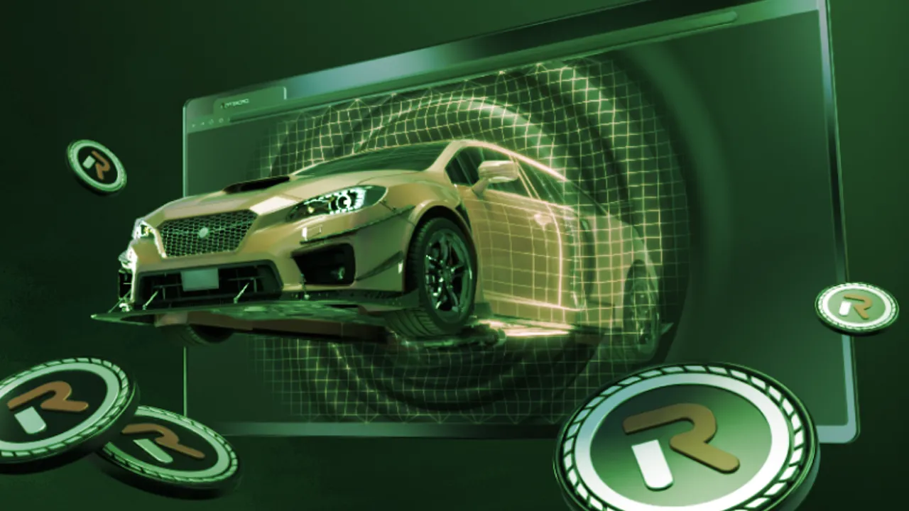 Eden Games will develop racing games for Animoca's REVV ecosystem. Image: Animoca Brands