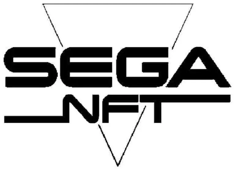 Sega NFT trademark