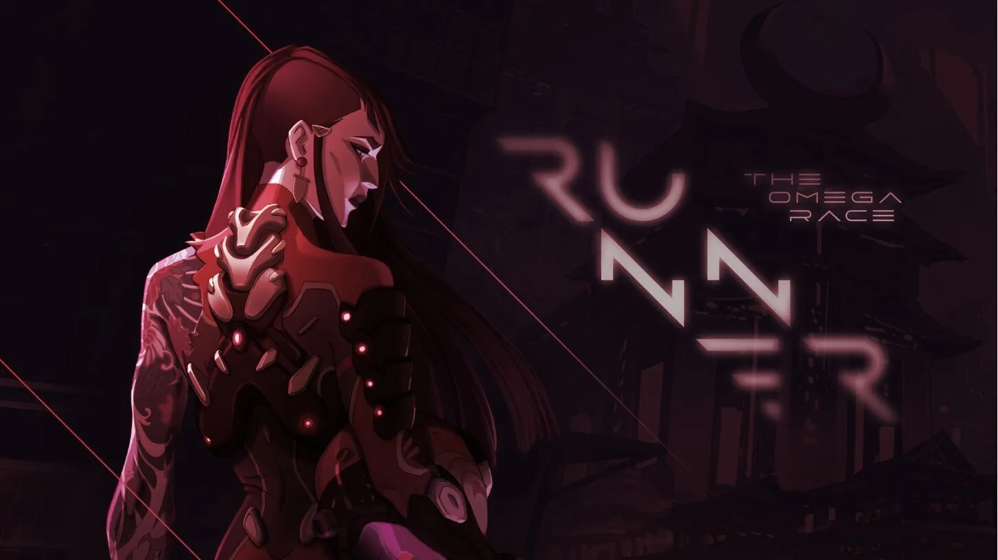 Runner es un proyecto de ciencia ficción multimedia cuyo núcleo son las NFT.