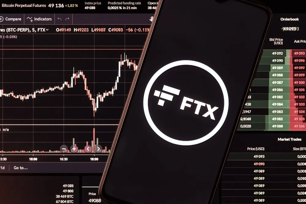 FTX is one if the largest crypto exchanges in the world. Image: Shutterstock