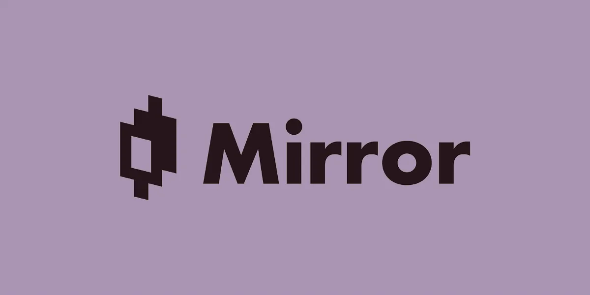 Image: Mirror Protocol.