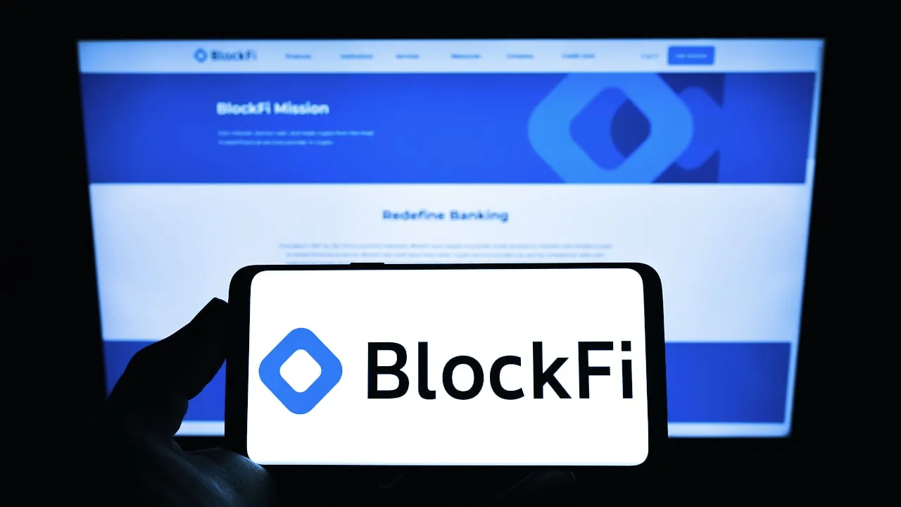 BlockFi es una empresa de préstamos de Bitcoin. Imagen: Shutterstock