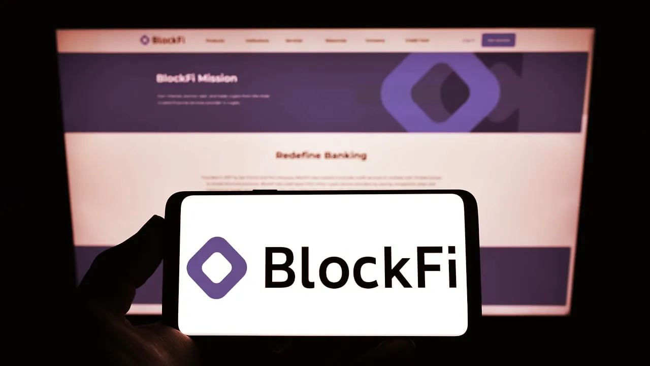 BlockFi is a Bitcoin lending firm. Image: Shutterstock