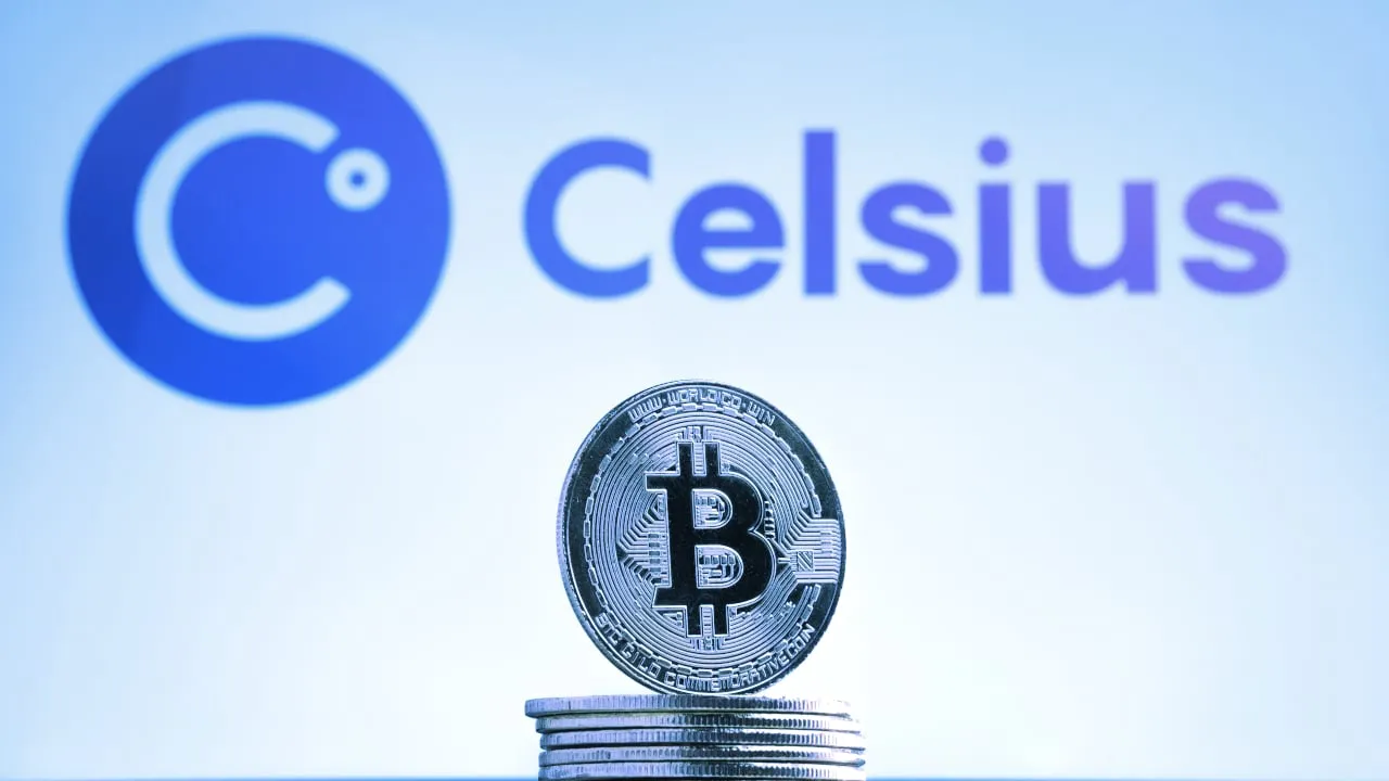 Celsius Network is a crypto lending company. Image: Shutterstock