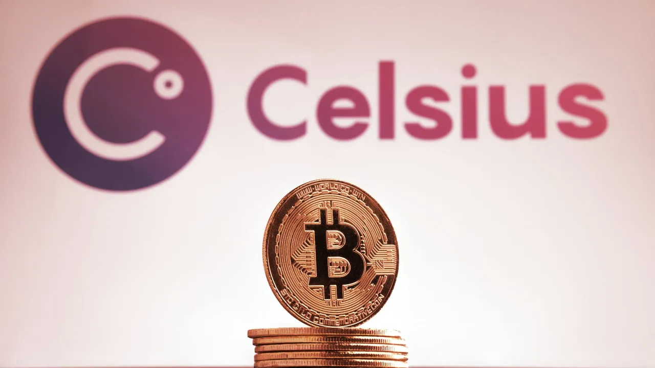 Celsius Network es una empresa de préstamos de criptomonedas. Imagen: Shutterstock