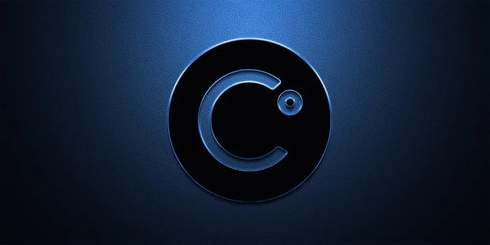 Cryptocurrency lender Celsius's logo. Source: Shutterstock