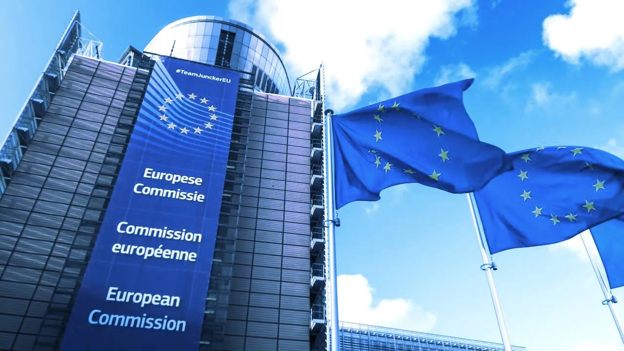 European Commission building, Brussels. Image: Shutterstock