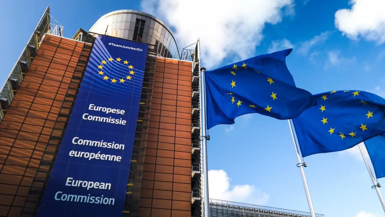 European Commission building, Brussels. Image: Shutterstock