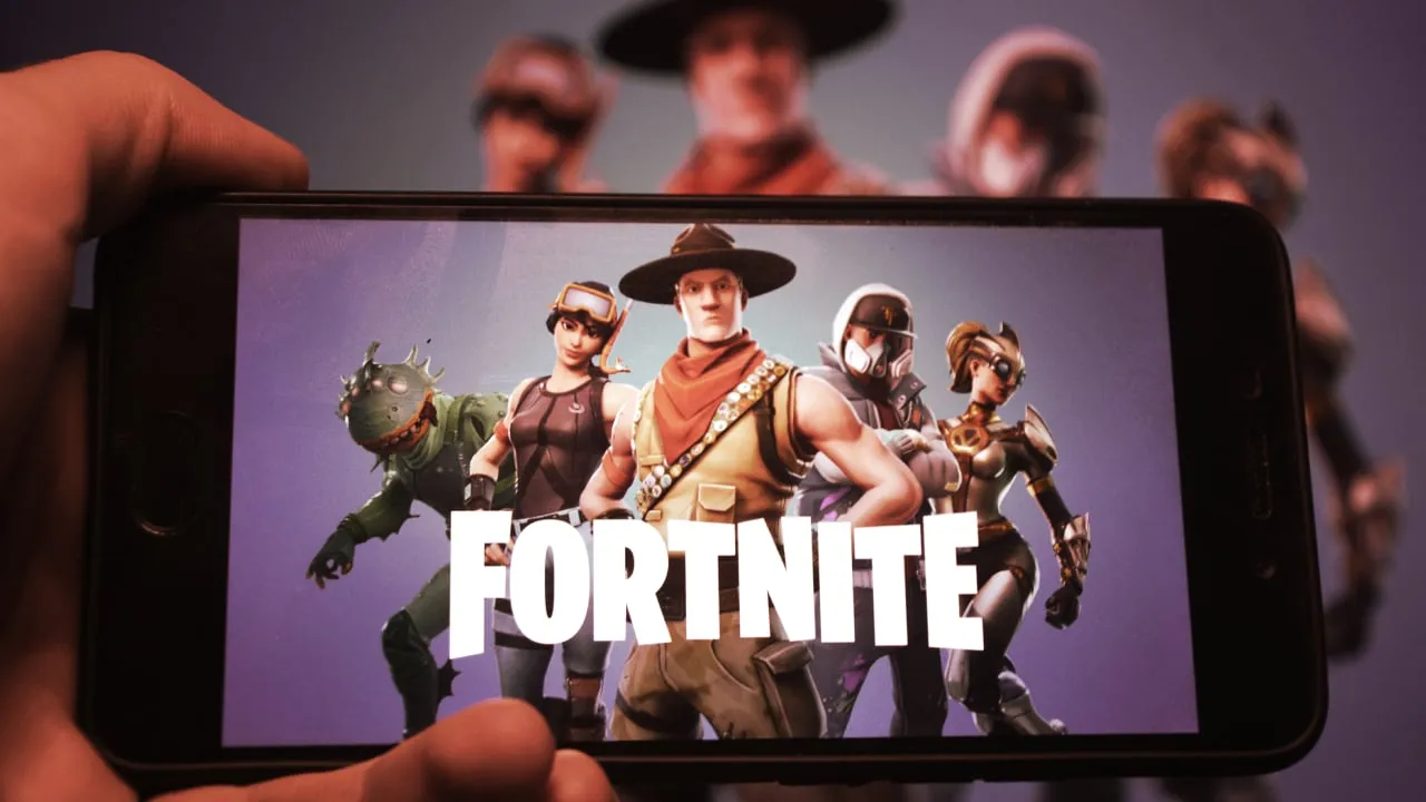 Fortnite is Epic Games' flagship title. Image: Shutterstock