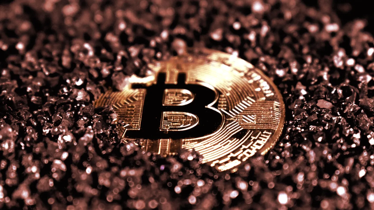 Bitcoin es la criptomoneda más grande por capitalización de mercado. Foto de Kanchanara en Unsplash.