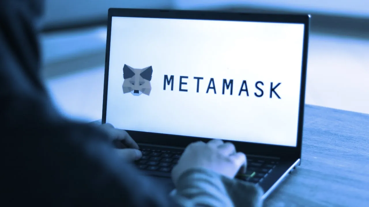 MetaMask es una popular wallet de Ethereum. Imagen: Shutterstock