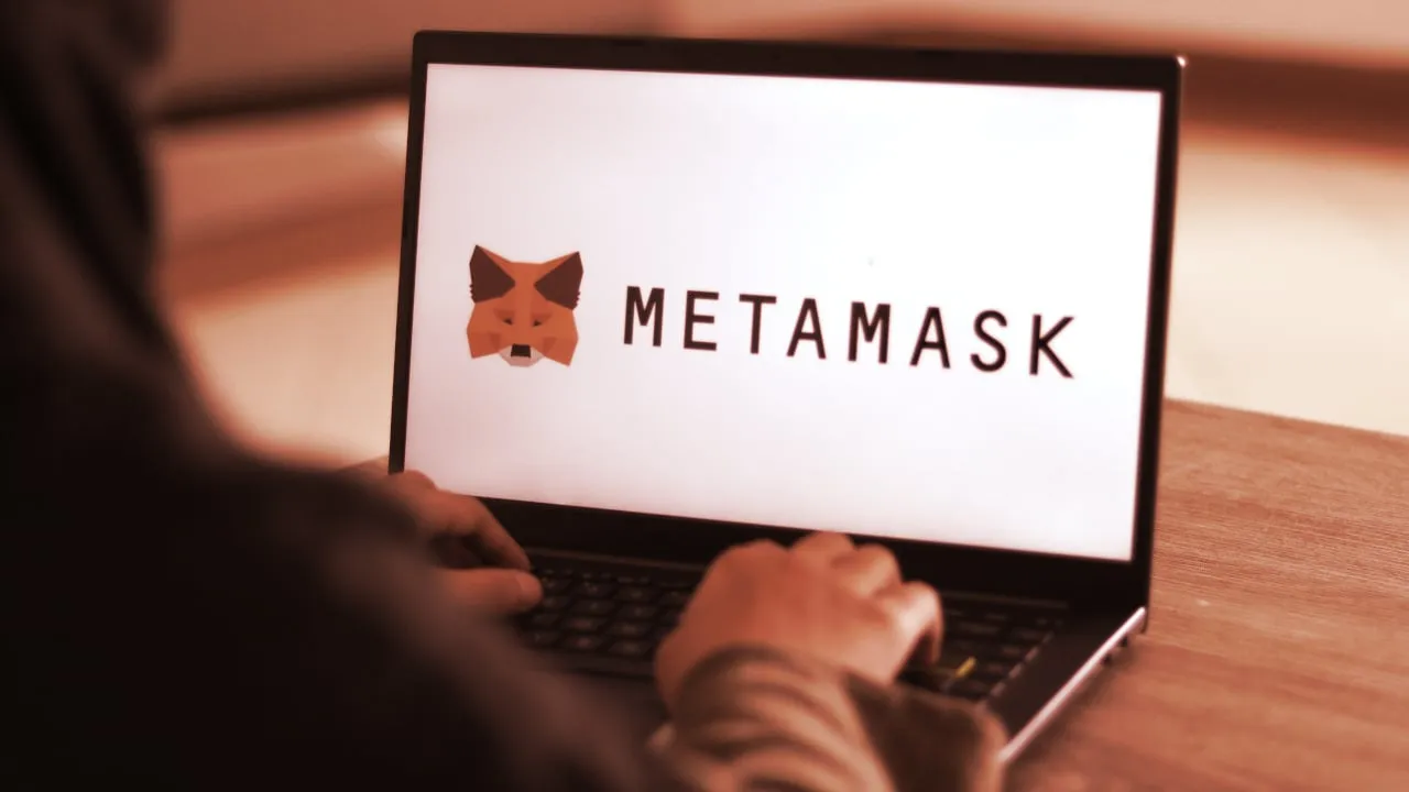 MetaMask is a popular Ethereum wallet. Image: Shutterstock