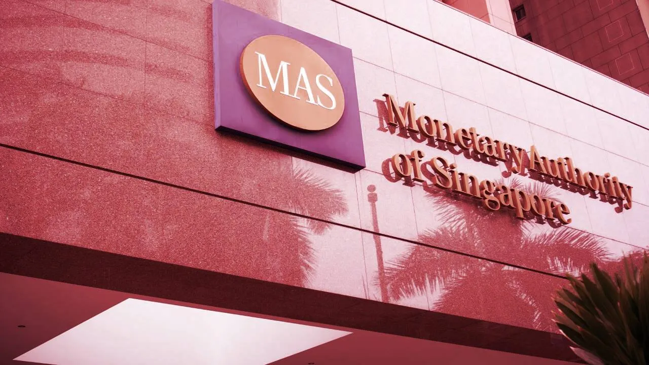 La Autoridad Monetaria de Singapur es el regulador financiero y el banco central de la ciudad-estado. Imagen: Shutterstock.