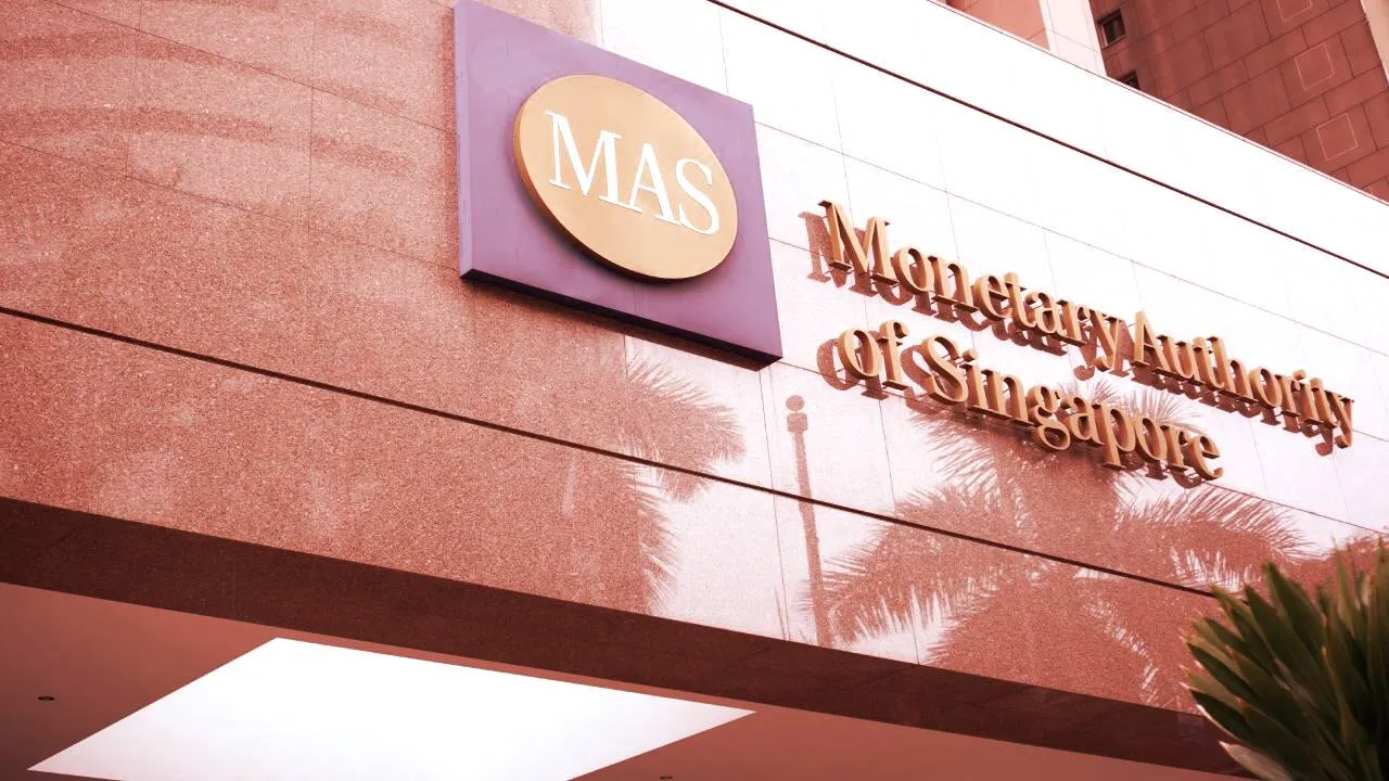 The Monetary Authority of Singapore is the city-state's financial regulator and central bank. Image: Shutterstock.