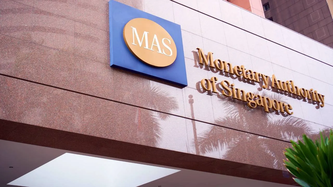 The Monetary Authority of Singapore is the city-state's financial regulator and central bank. Image: Shutterstock.
