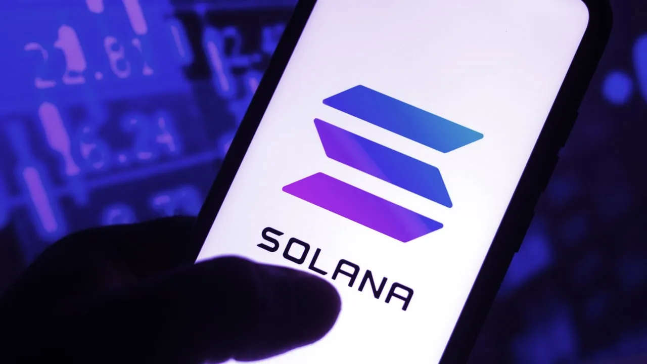 Solana es la segunda red de contratos inteligentes más grande, sólo por detrás de Ethereum. Imagen: Shutterstock