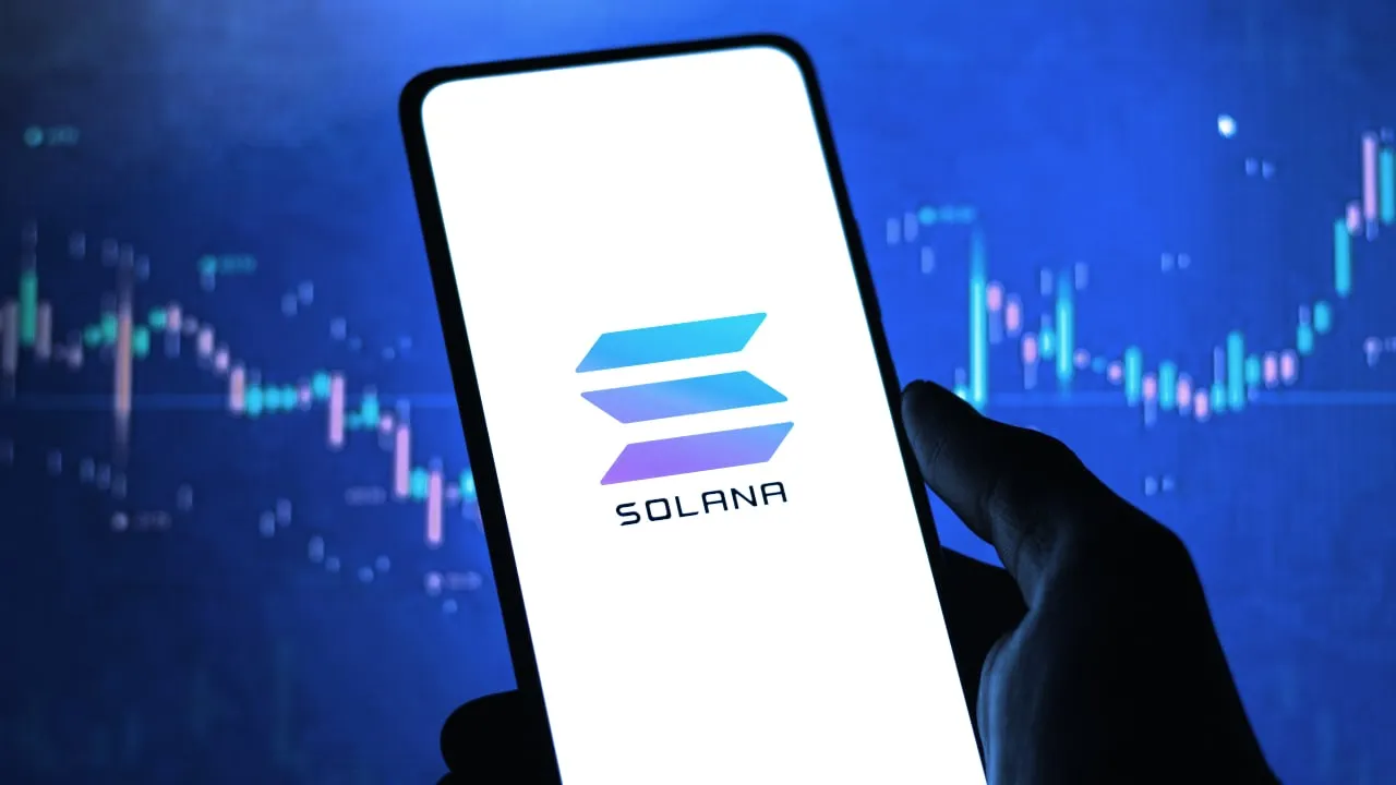 Solana is the network behind the SOL cryptocurrency. Image: Shutterstock