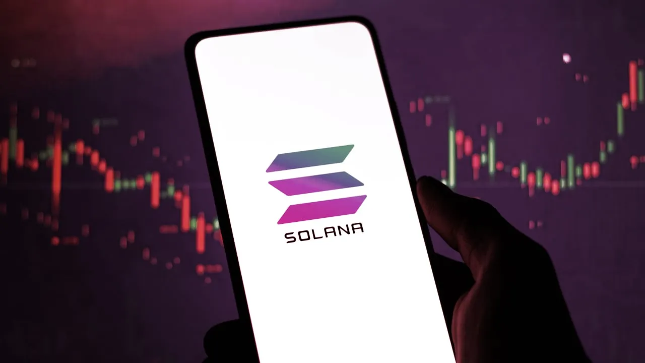Solana es la red detrás de la criptomoneda SOL. Imagen: Shutterstock