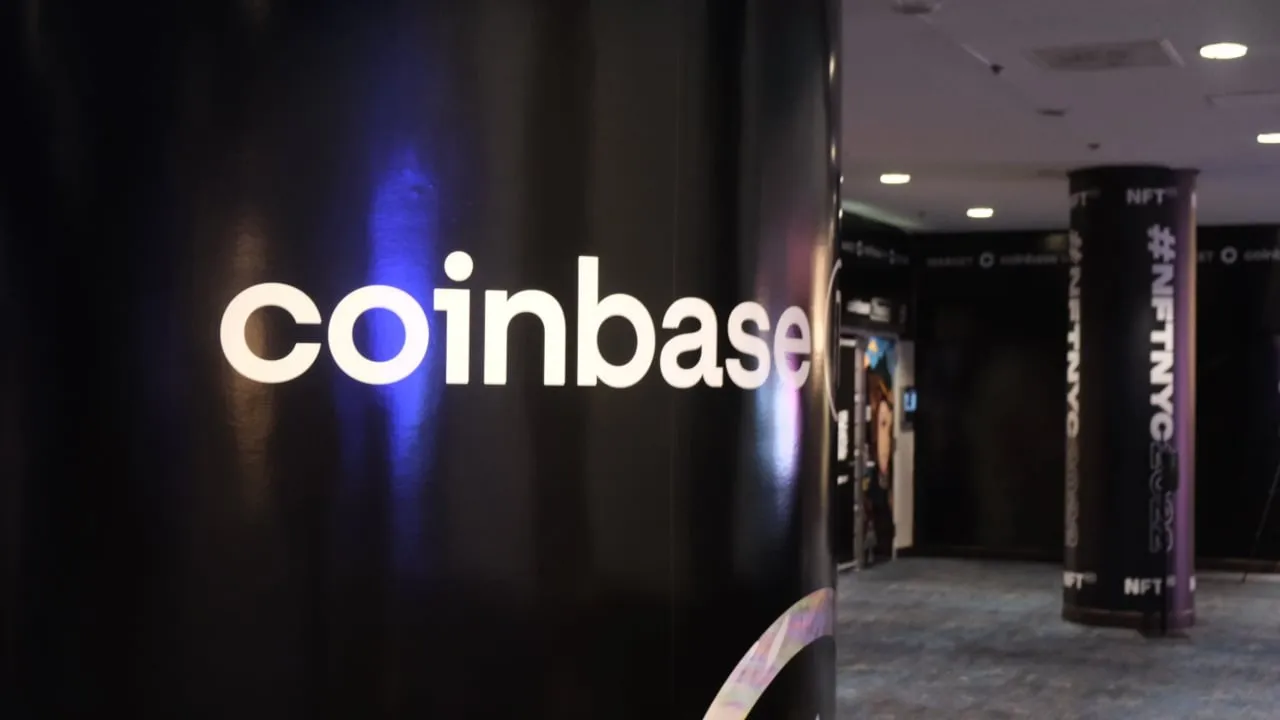Coinbase es la principal plataforma de intercambio de criptomonedas de Estados Unidos: Decrypt/André Beganski