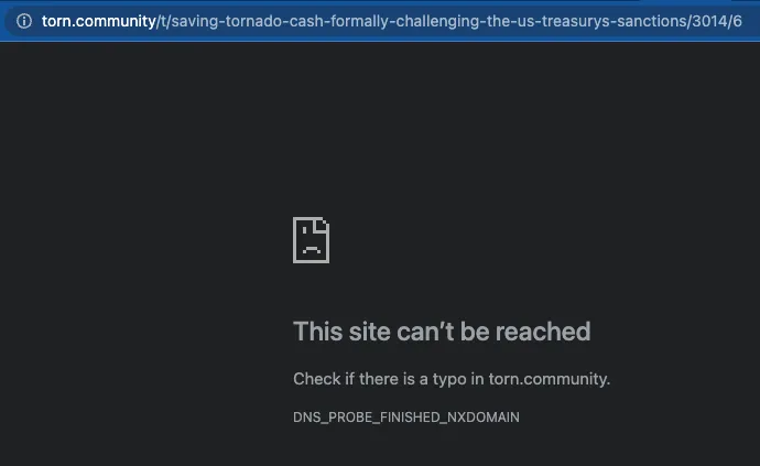 tornado-cash-forum-screenshot