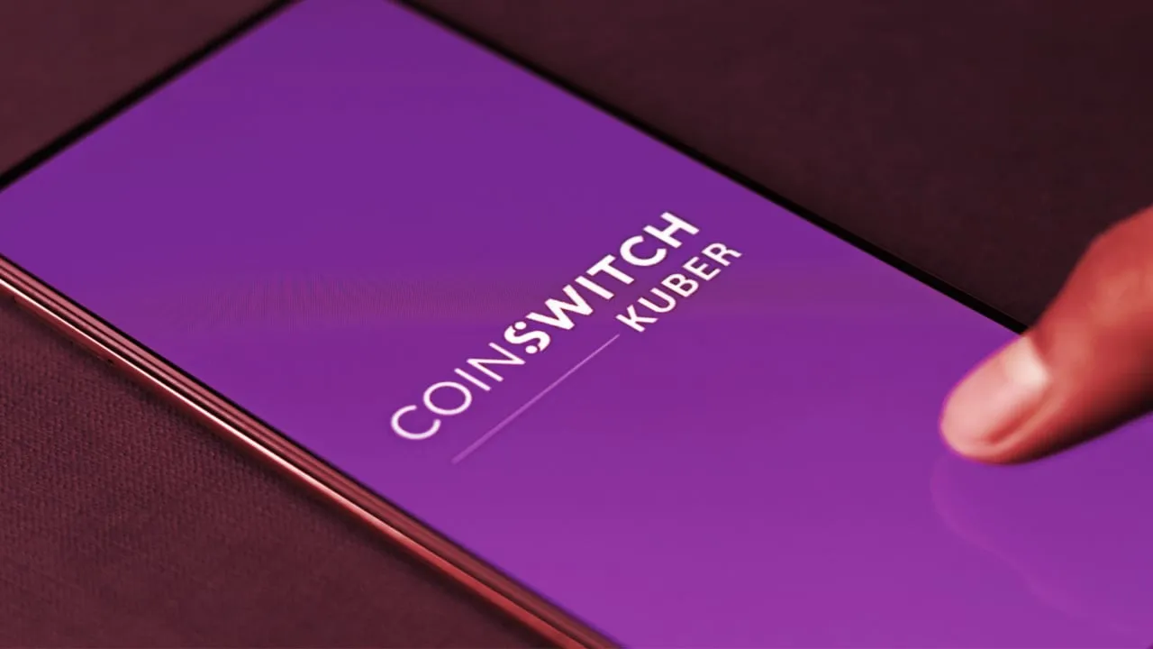 CoinSwitch is a large crypto exchange based in India. Image: Shutterstock.
