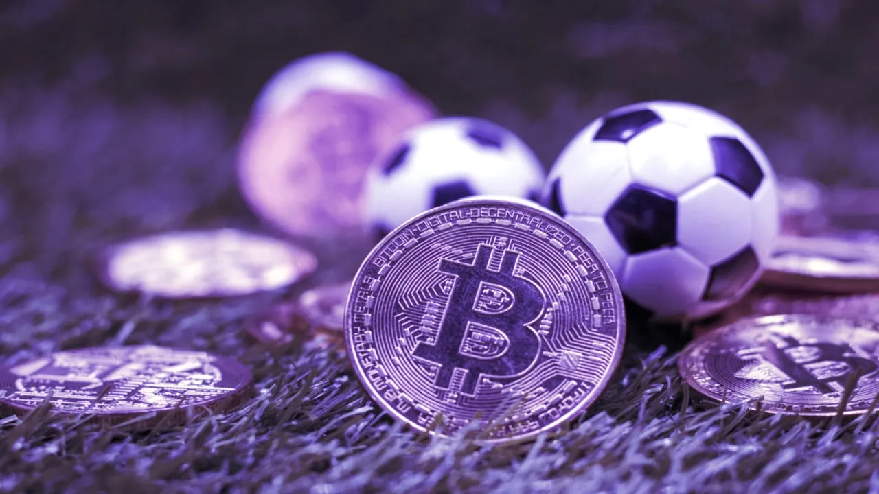 There have been many sports and crypto partnerships in 2021 and 2022. Image: Shutterstock. 