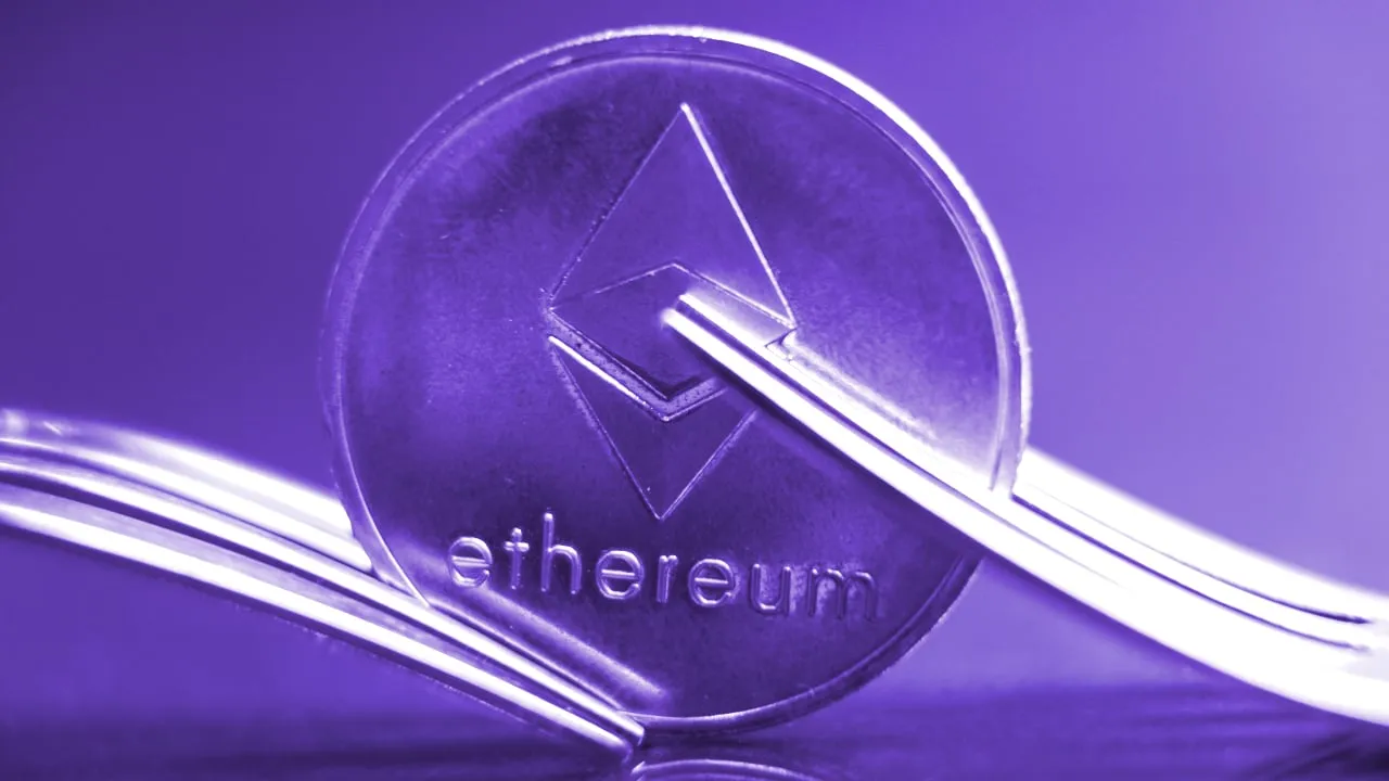 Another Ethereum fork? Image: Shutterstock