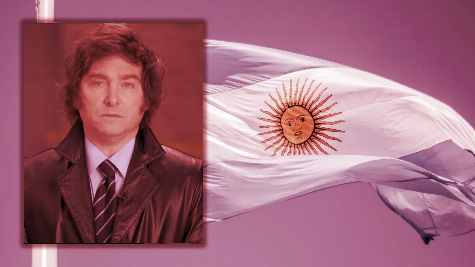 Javier Milei wants to be Argentina's next president. Photo: Angelica Reyes/Unsplash.
