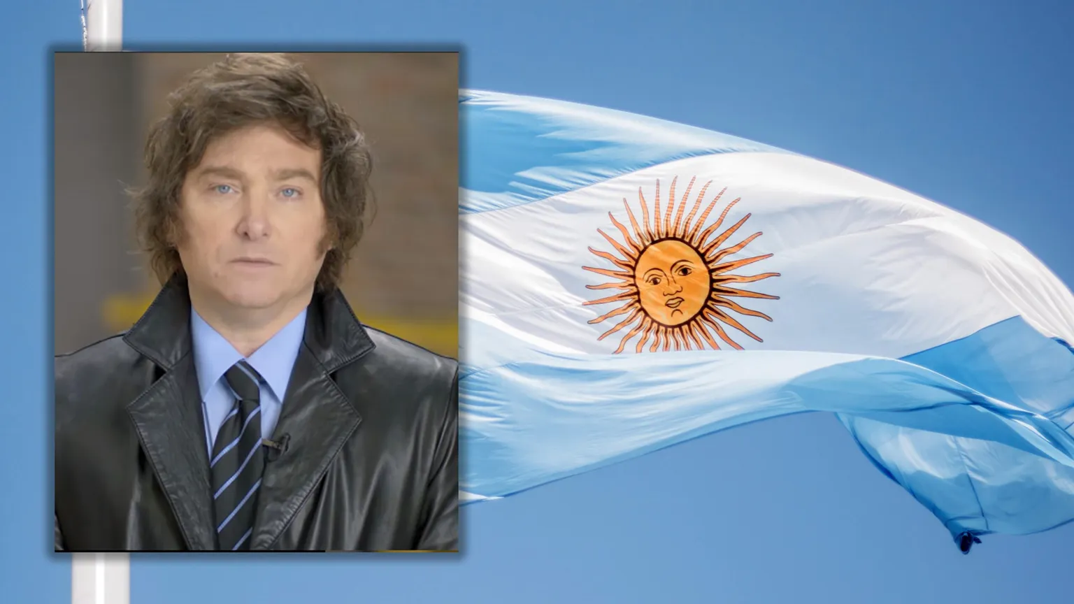 Javier Milei quiere ser el próximo presidente de Argentina. Foto: Angélica Reyes/Unsplash.