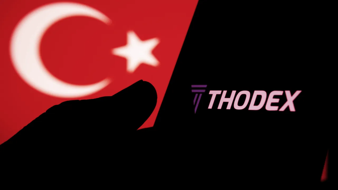 Thodex era una plataforma de intercambio de criptomonedas con sede en Turquía. Imagen: Shutterstock.