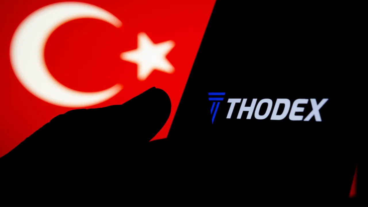 Thodex era una plataforma de intercambio de criptomonedas con sede en Turquía. Imagen: Shutterstock.