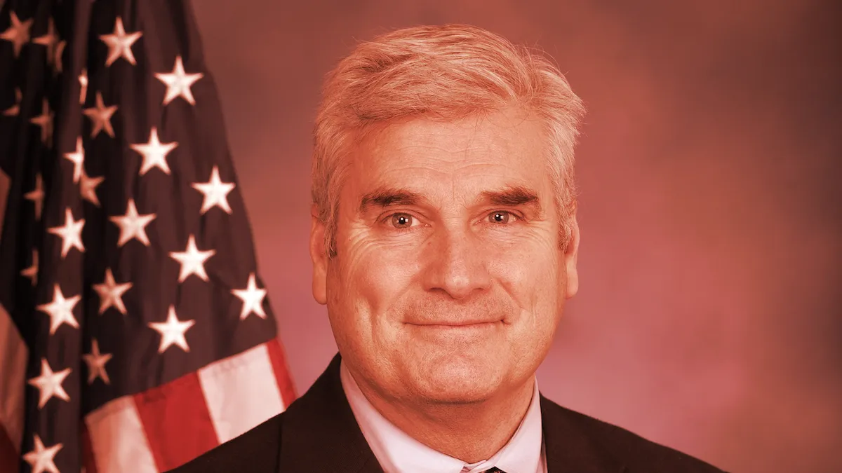 United States Representative Tom Emmer. Image: Tom Emmer
