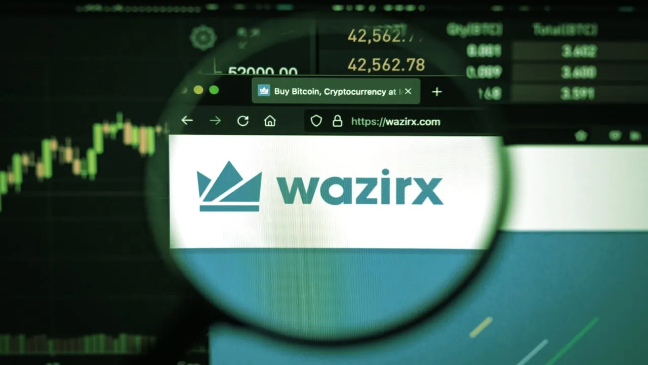 WazirX is India's largest crypto exchange. Image: Shutterstock.