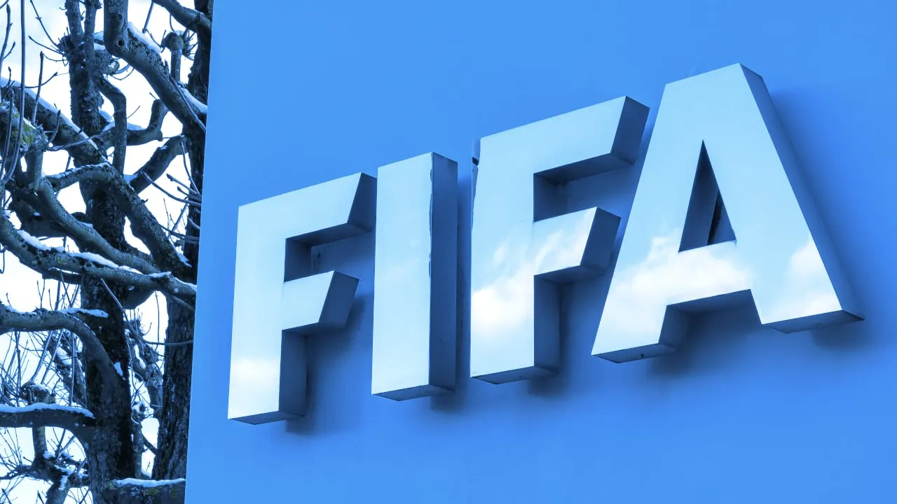 FIFA. Image: Shutterstock