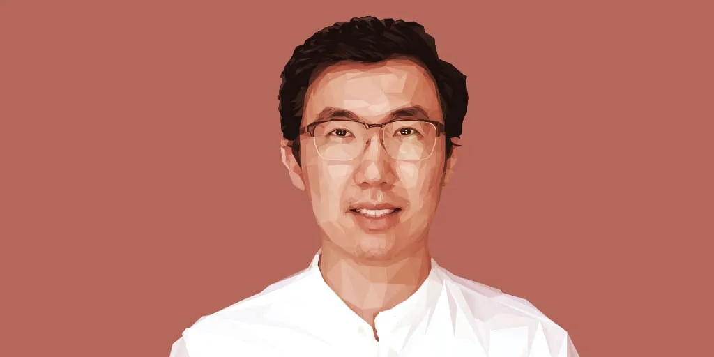 Jack Lu, co-founder and CEO of Magic Eden. Image: Decrypt