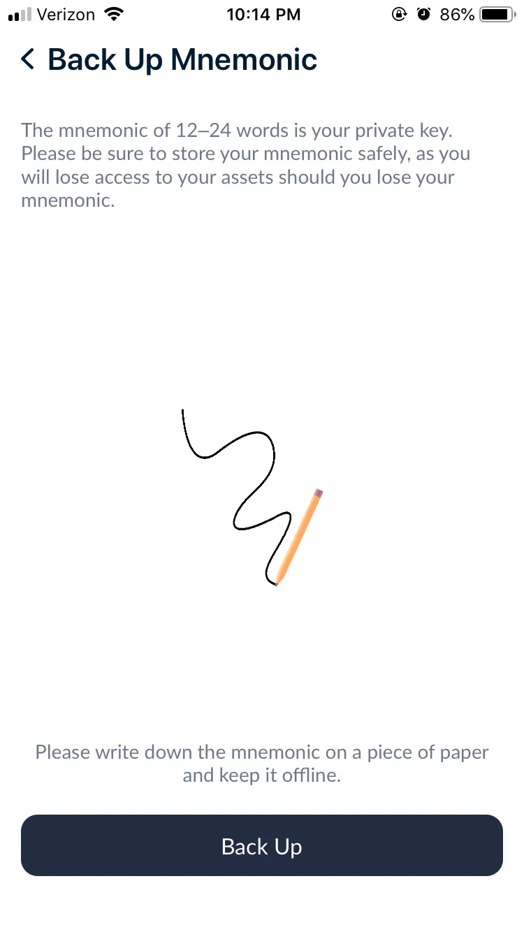 Tron wallet