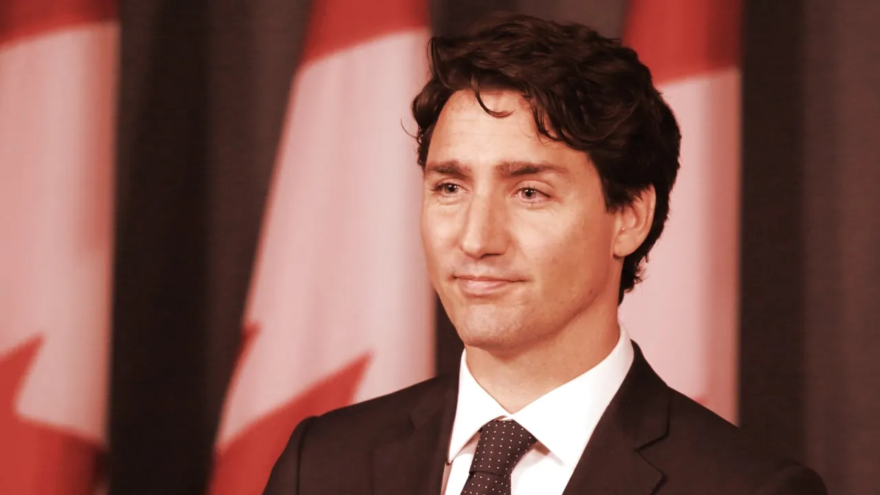 Canadian Prime Minister Justin Trudeau. Image: Shutterstock
