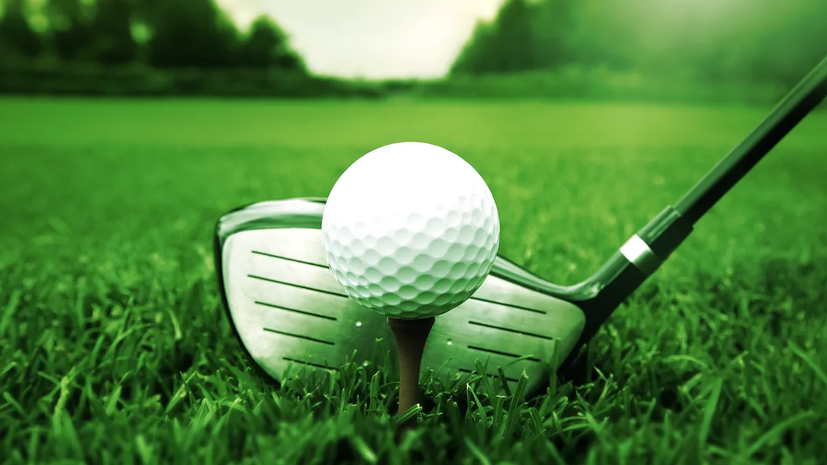 Golf. Imagen: Shutterstock
