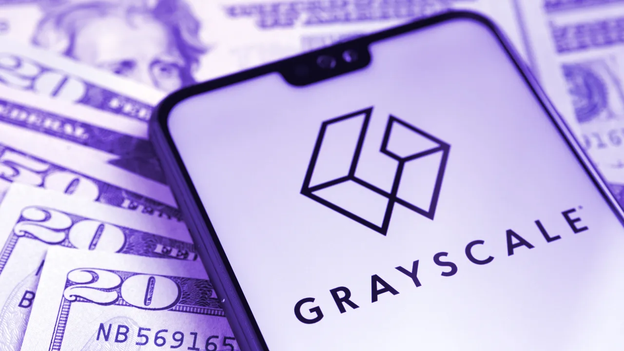 Grayscale gestiona miles de millones de dólares en criptodivisas. Imagen: Shutterstock.