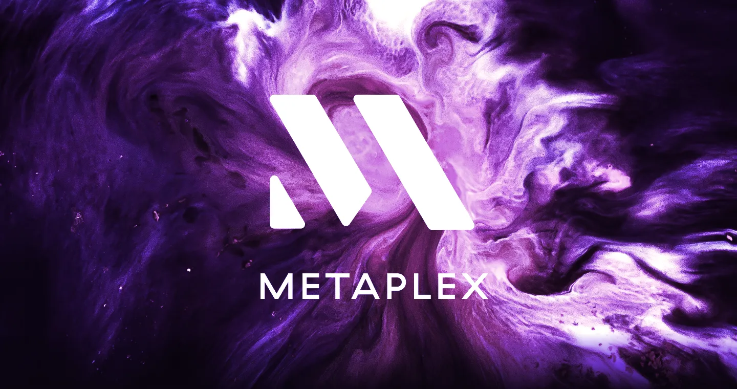 Metaplex. Image: Metaplex