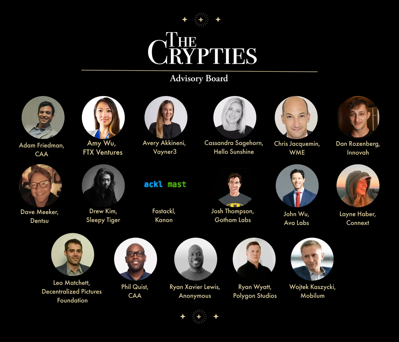 crypties board