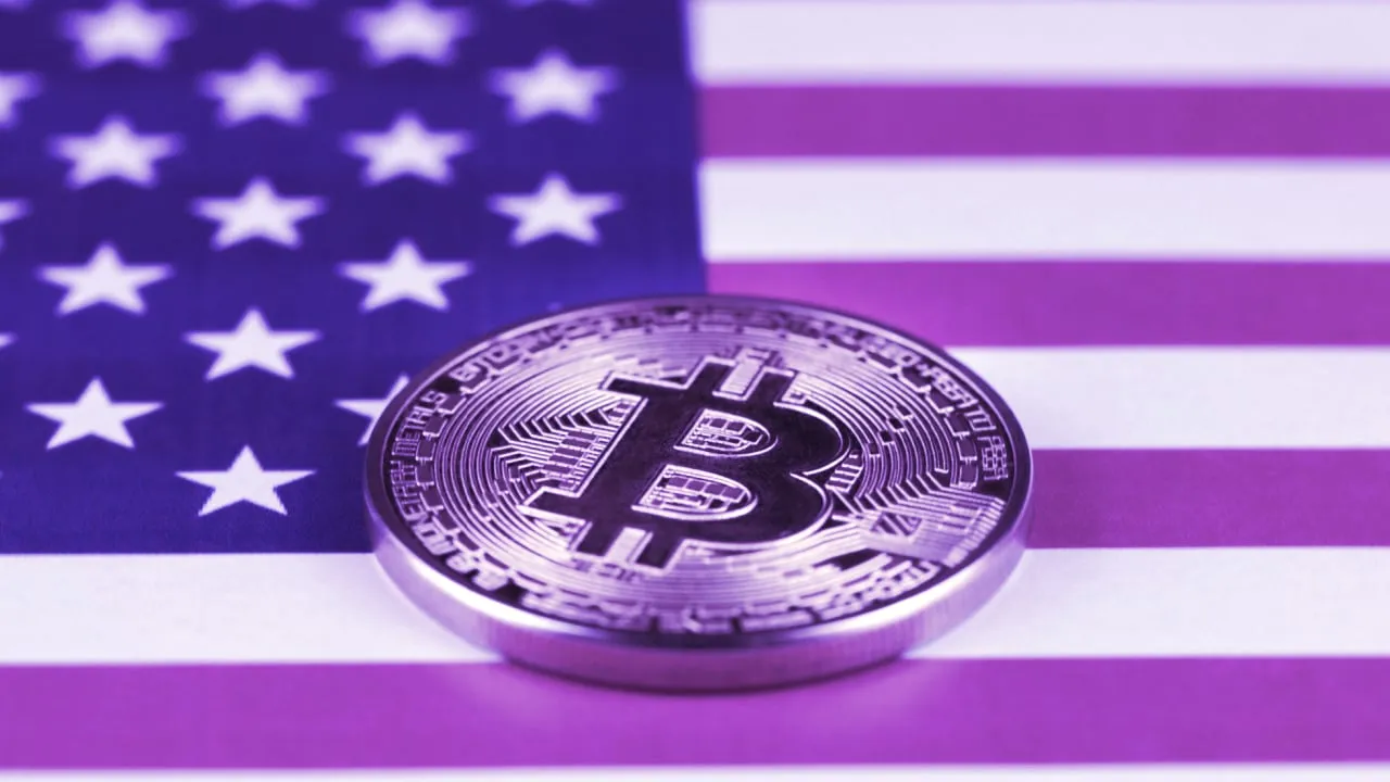Crypto firms have enjoyed heavier influence in Washington over the past few years. Image: Shutterstock.
