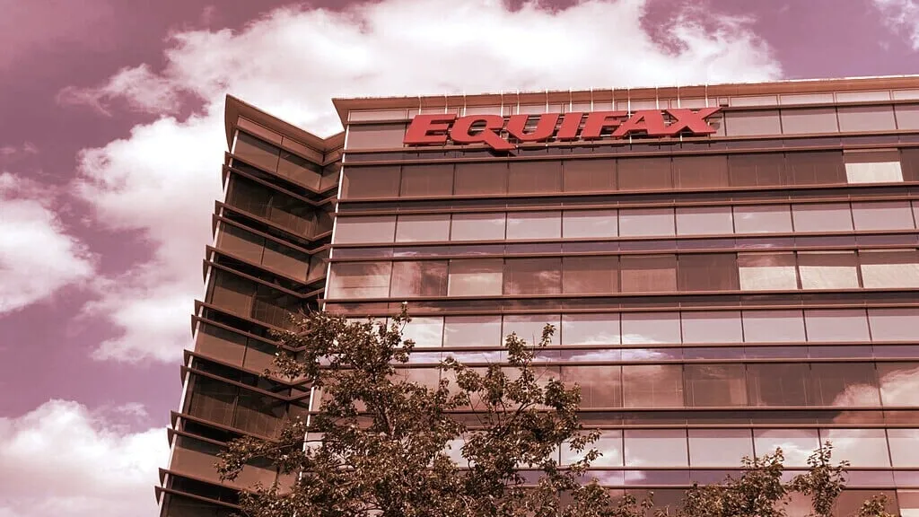 Equifax will focus on a Web3 product. Image: Equifax. 