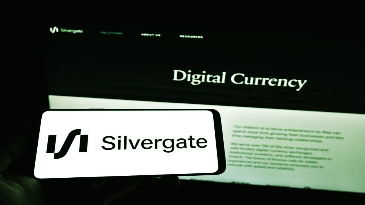 Silvergaate is a crypto-friendly bank. Image: Shutterstock.