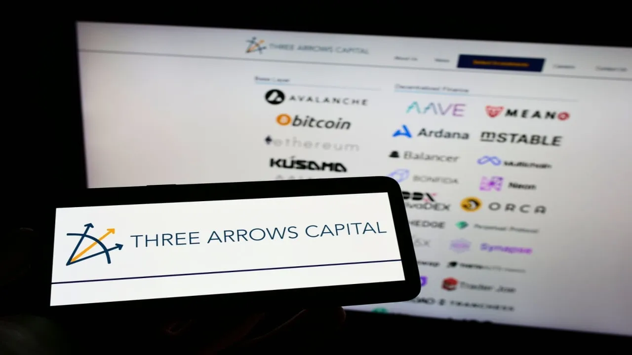 Three Arrows Capital was one of the largest firms to collapse during the 2022 crypto crash. Image: Shutterstock.